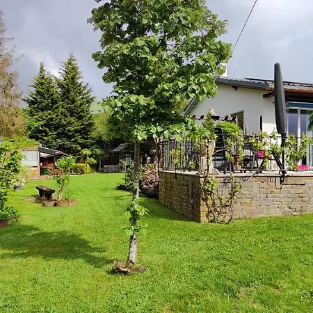 Villa Libenliny à Durbuy Extérieur photo